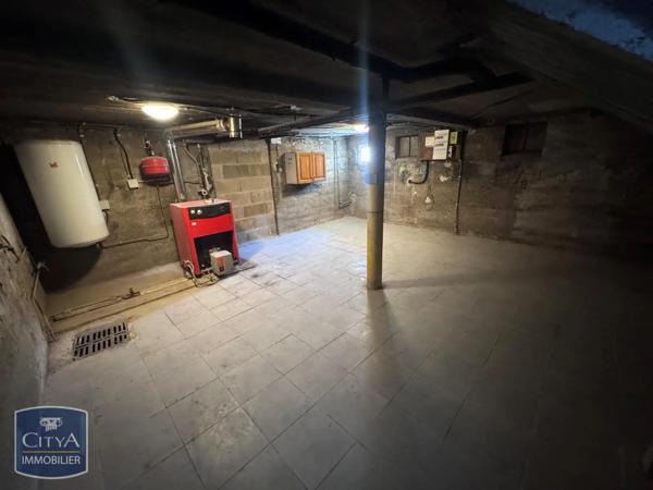 Maison à louer 4 pièces 64.84m² Pont-de-Chéruy (38230)
