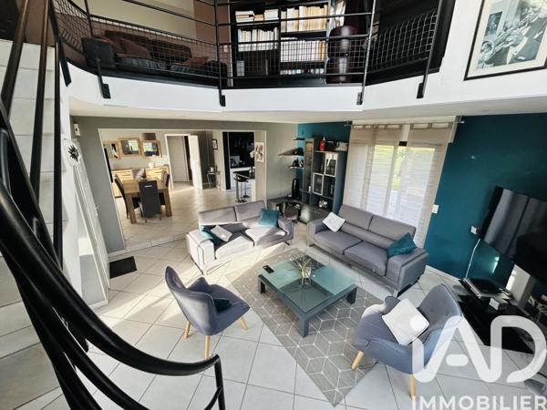 Maison à vendre 7 pièces 144 m² Poilley