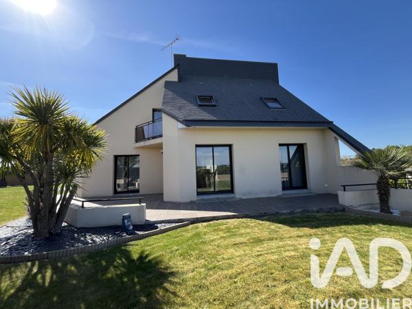 Maison à vendre 7 pièces 144 m² Poilley