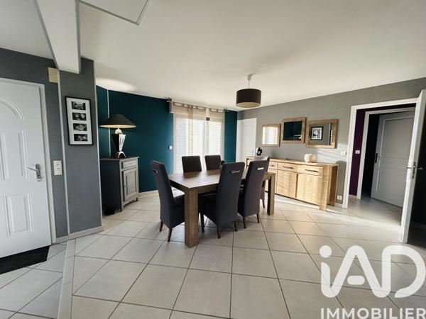 Maison à vendre 7 pièces 144 m² Poilley