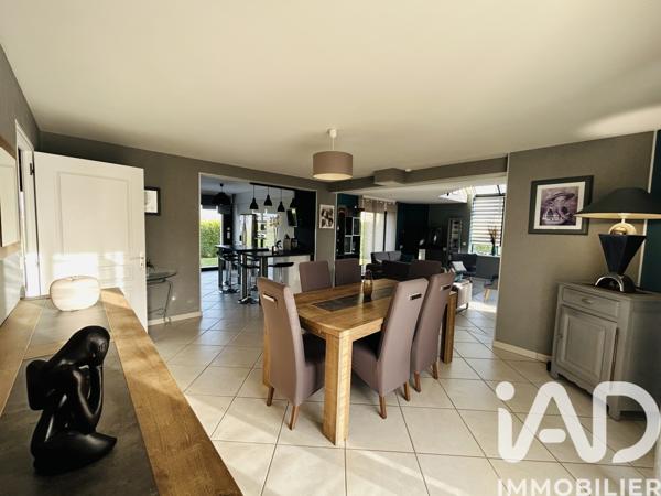 Maison à vendre 7 pièces 144 m² Poilley