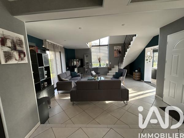 Maison à vendre 7 pièces 144 m² Poilley