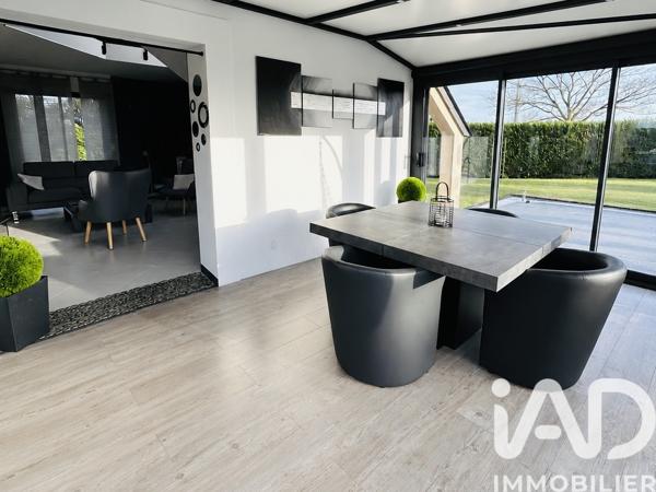 Maison à vendre 7 pièces 144 m² Poilley