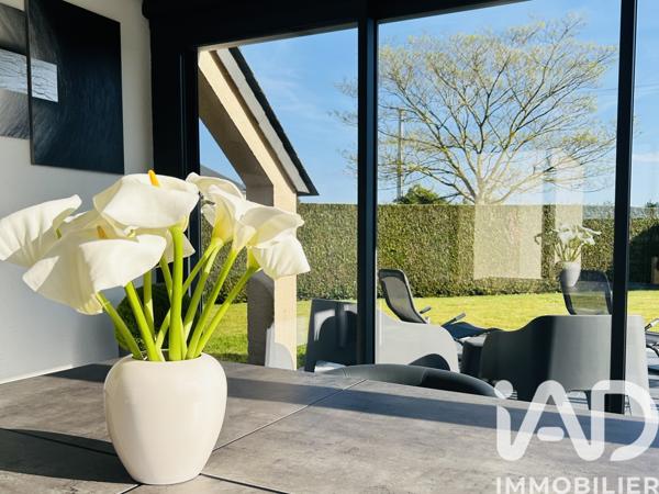 Maison à vendre 7 pièces 144 m² Poilley