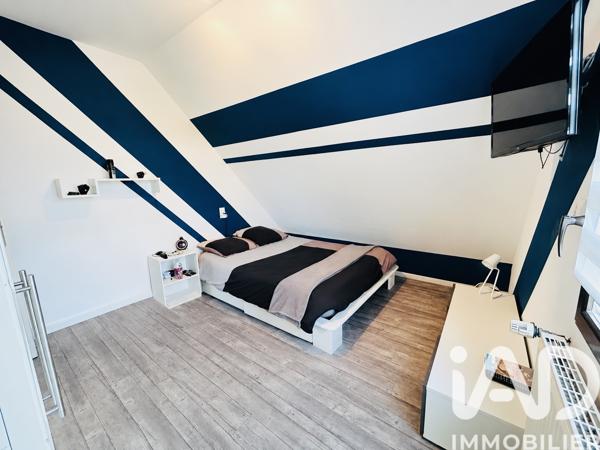 Maison à vendre 7 pièces 144 m² Poilley