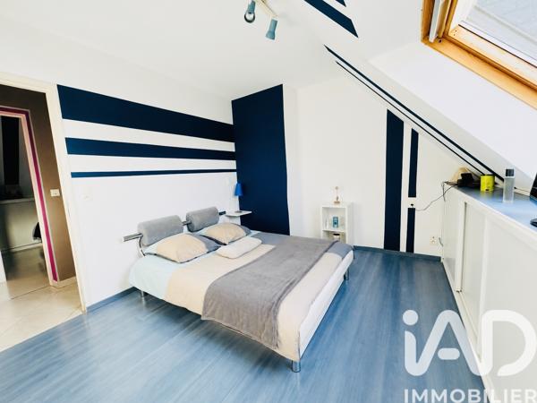 Maison à vendre 7 pièces 144 m² Poilley