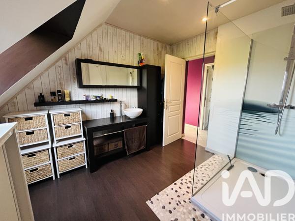 Maison à vendre 7 pièces 144 m² Poilley