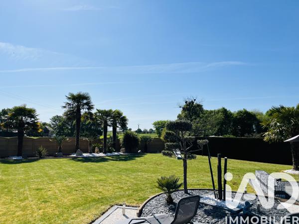 Maison à vendre 7 pièces 144 m² Poilley