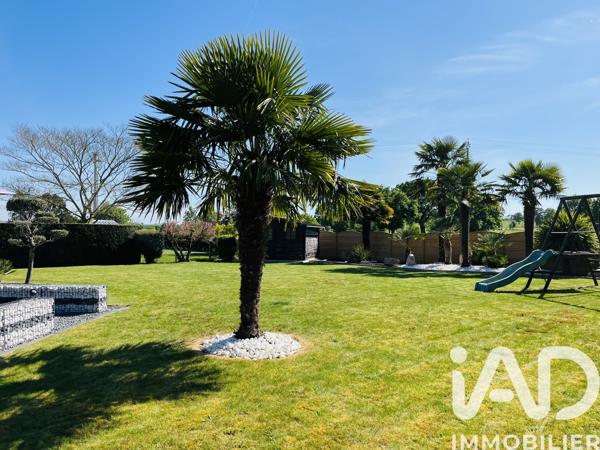 Maison à vendre 7 pièces 144 m² Poilley