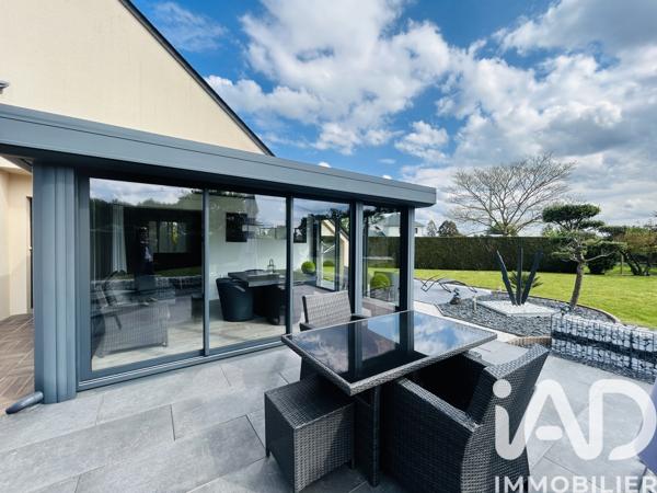 Maison à vendre 7 pièces 144 m² Poilley