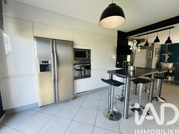 Maison à vendre 7 pièces 144 m² Poilley