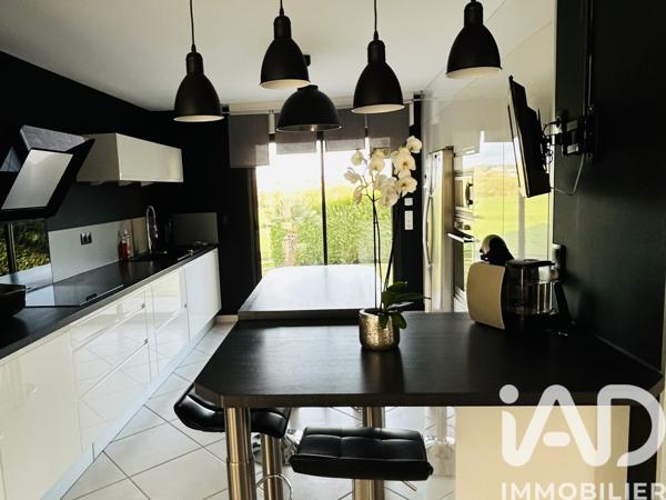 Maison à vendre 7 pièces 144 m² Poilley