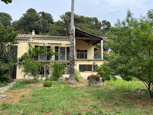 Propriété à rénover Cagnes Sur Mer 190 m2