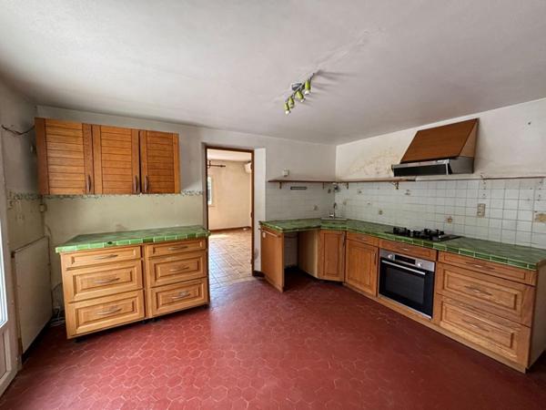 Propriété à rénover Cagnes Sur Mer 190 m2