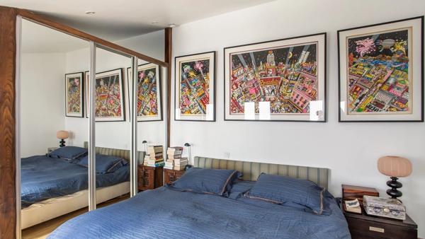 Appartement Paris 2e