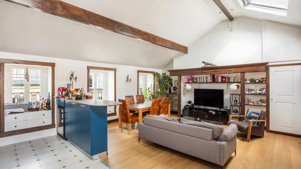 Appartement Paris 2e