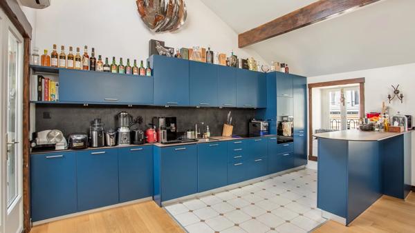 Appartement Paris 2e