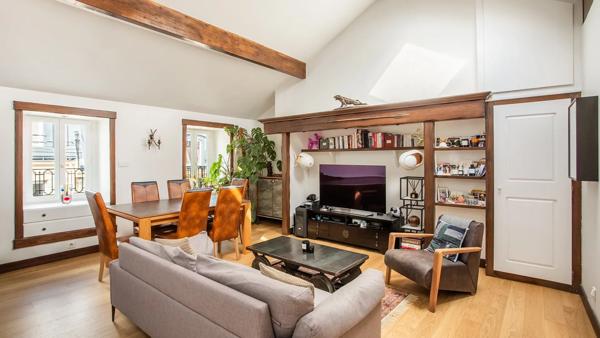 Appartement Paris 2e