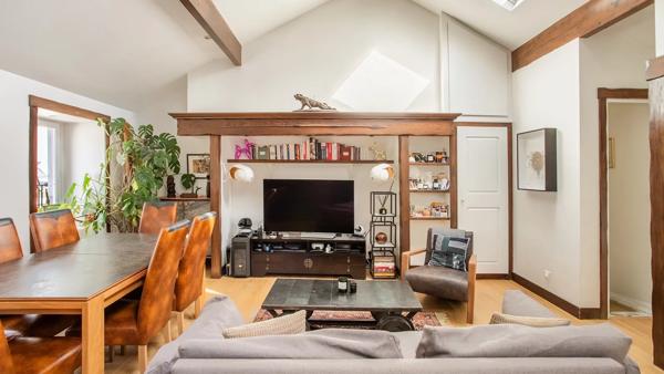 Appartement Paris 2e