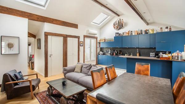 Appartement Paris 2e