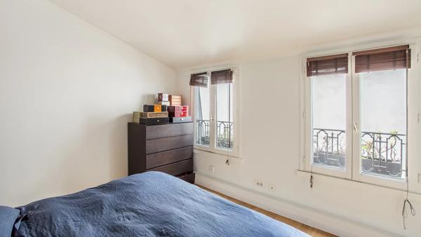 Appartement Paris 2e