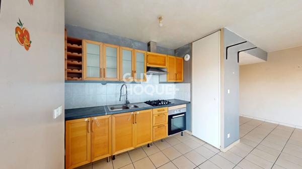 À vendre : Appartement 3 pièces à Argenteuil