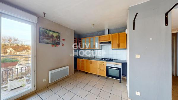 À vendre : Appartement 3 pièces à Argenteuil