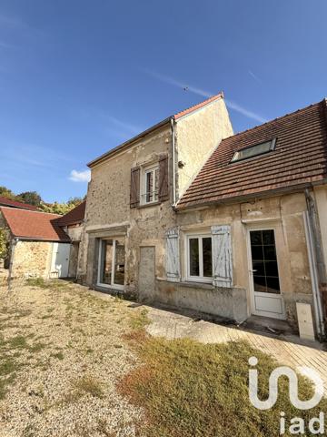 Maison à vendre 5 pièces 101 m² Chézy-sur-Marne