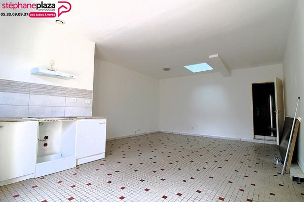 Appartement 2 pièces 46.3 m2