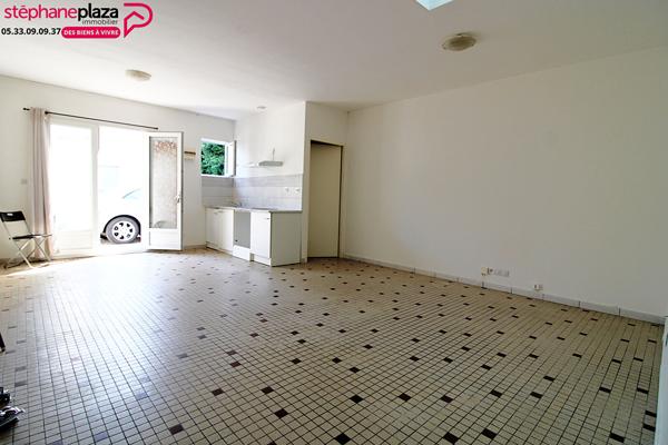 Appartement 2 pièces 46.3 m2