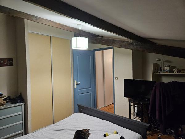 NIORT QUARTIER CONSEIL GENERAL MAISON DE VILLE T3, Niort 79000