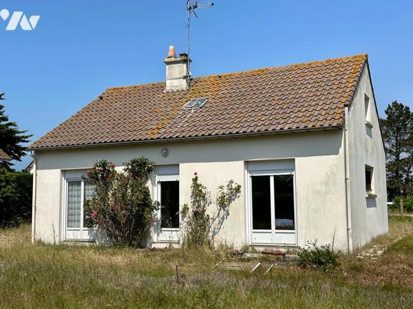 VENTE EN IMMO-INTERACTIF® : MAISON / VILLA - Surville - Manche (50)