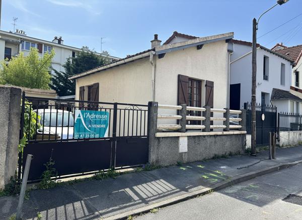 Maison Chatillon 4 pièce(s) 68 m2
