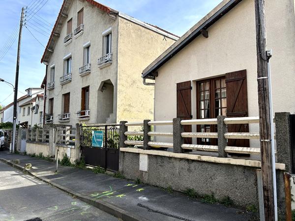 Maison Chatillon 4 pièce(s) 68 m2