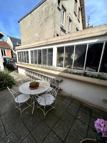 Maison Chatillon 4 pièce(s) 68 m2