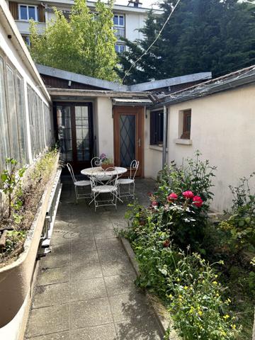 Maison Chatillon 4 pièce(s) 68 m2