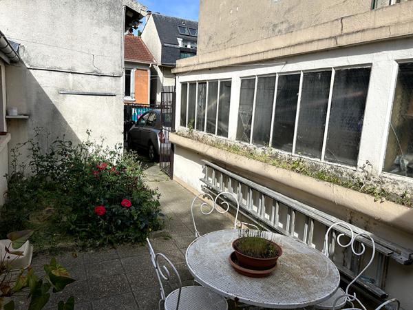 Maison Chatillon 4 pièce(s) 68 m2