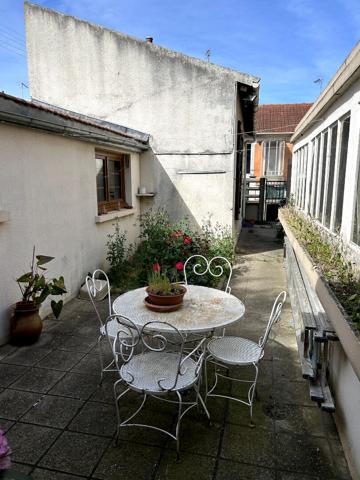 Maison Chatillon 4 pièce(s) 68 m2