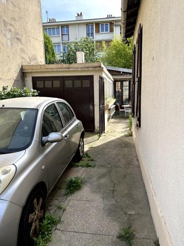 Maison Chatillon 4 pièce(s) 68 m2