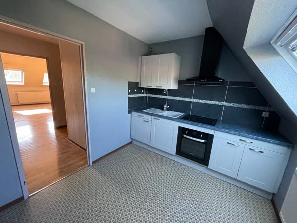 Appartement 2 pièce(s) 1 chambre(s) 60.19 m²