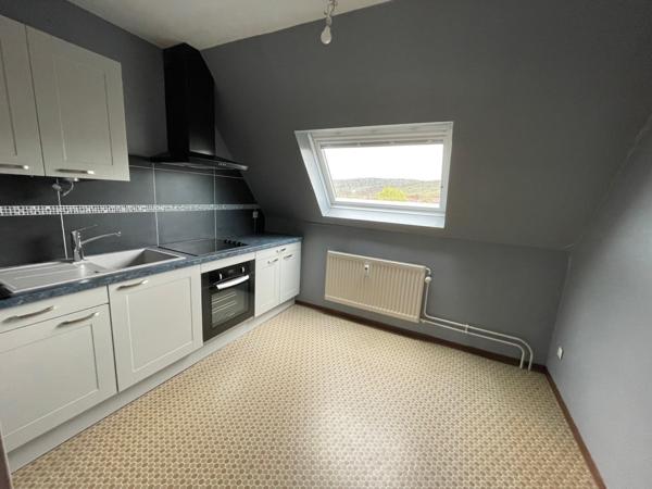 Appartement 2 pièce(s) 1 chambre(s) 60.19 m²
