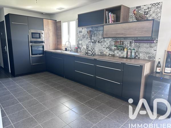 Maison à vendre 4 pièces 104 m² Sainte-Soulle