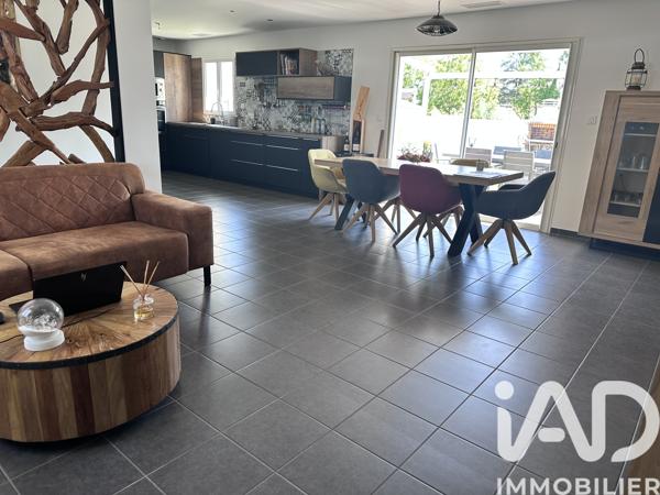 Maison à vendre 4 pièces 104 m² Sainte-Soulle