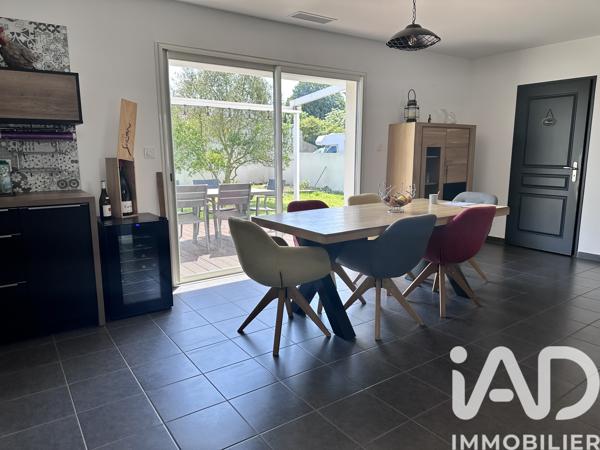 Maison à vendre 4 pièces 104 m² Sainte-Soulle