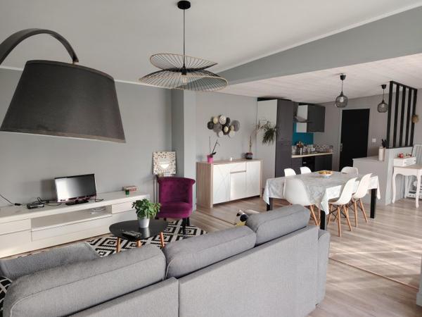 Location / Maison T3 à Lannilis (29870)