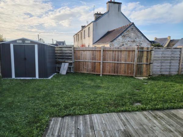 Location / Maison T3 à Lannilis (29870)