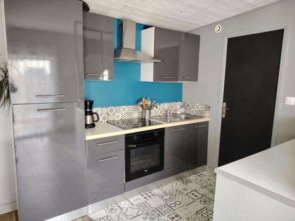 Location / Maison T3 à Lannilis (29870)