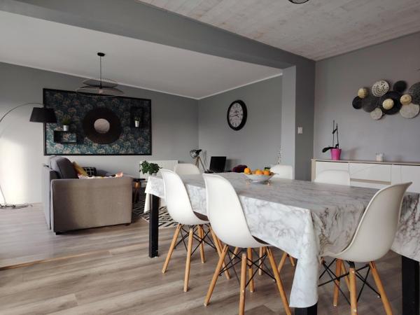 Location / Maison T3 à Lannilis (29870)