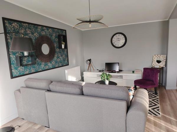 Location / Maison T3 à Lannilis (29870)