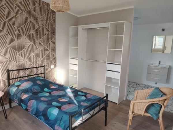 Location / Maison T3 à Lannilis (29870)